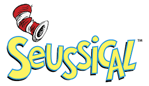 Seussical musical logo