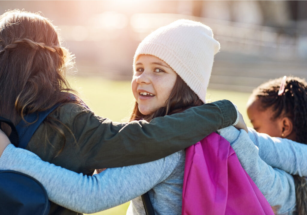 Raising Children Who Notice Others 1